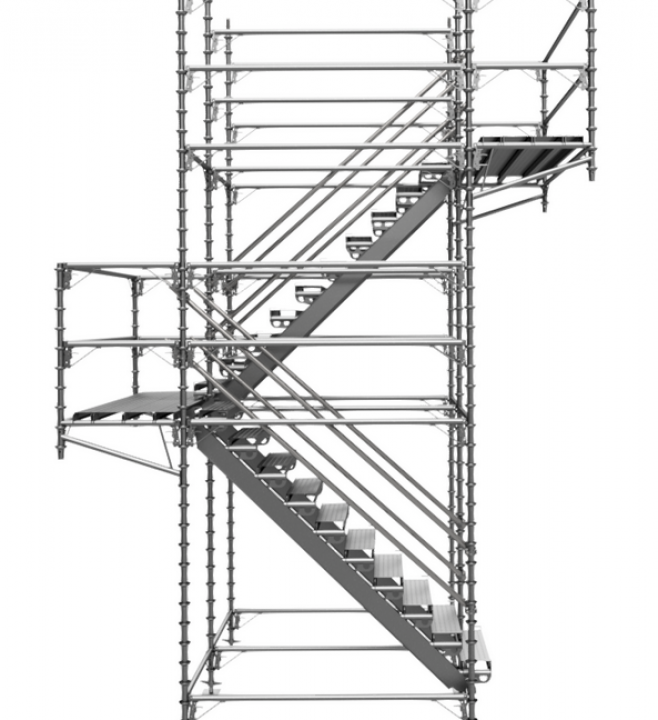 Systems Towers/Stair Towers